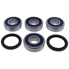 Wheel Bearing Kit All Balls Racing 25-1763 zadaj