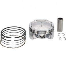 Complete piston VERTEX 24568050 Cylinder 91,5, piston 91,46 mm (Cast)