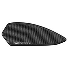 Side tank pad PUIG SPECIFIC 20290N črna