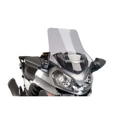 Windscreen PUIG TOURING 7628H smoke