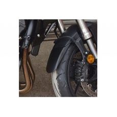 Front fender extension PUIG 22404N črna