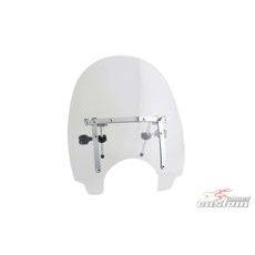 Windshield CUSTOMACCES DAYTONA III CD0002W prozorna
