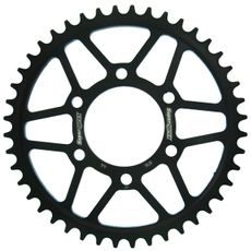 Zadnji verižnik (zobnik) SUPERSPROX RFE-816:44-BLK črna 44T, 530