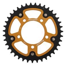 Zadnji verižnik (zobnik) SUPERSPROX STEALTH RST-2698:39-GLD zlata 39T, 520