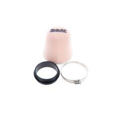Zračni filter TwinAir 150932P (Flame Retardent) (w/Rubber - Dia 100 + Insert + Clamps)