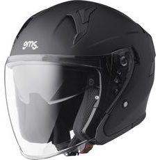 Jet čelada GMS VECTUS ZG11601 black matt L