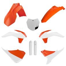 Set plastik POLISPORT 91447 OEM Color