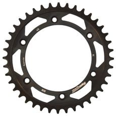 Zadnji verižnik (zobnik) SUPERSPROX RFE-808:40-BLK črna 40T, 520