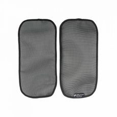 Mesh for radiator louvers POLISPORT 8467100001 črna