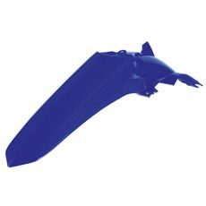 Rear Fender POLISPORT 8596500005 Modra