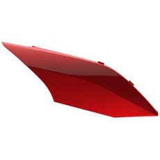 Stranska plastika POLISPORT 8423900004 (par) Rdeč