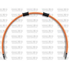 Zavorna cev Venhill POWERHOSEPLUS 3H0675-OR 675mm Oranžna