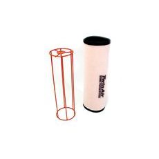 Zračni filter TwinAir 156146P (Flame Retardent) with cage