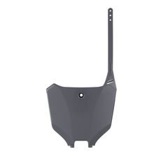 Number Plate POLISPORT 8670700004 Nardo Grey
