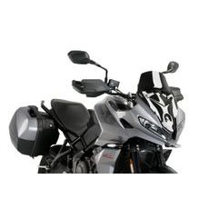 Windscreen PUIG SPORT 21318N črna