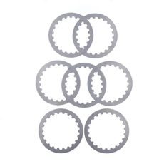 Steel clutch plates kit ATHENA P40240019
