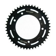 Zadnji verižnik (zobnik) SUPERSPROX RFE-1131:46-BLK črna 46T, 420