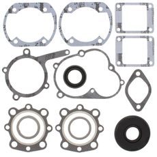 Complete Gasket Kit with Oil Seals WINDEROSA 711146B