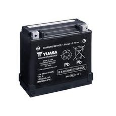 Akumulator brez vzdrževanja YUASA YTX20HL-BS-PW