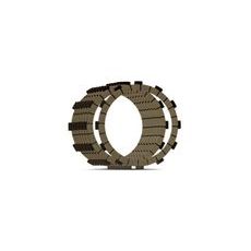 Plate kit HINSON FP755-7-002 - Fiber (set of 7)