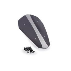 Windscreen PUIG SPORT 20433F dark smoke
