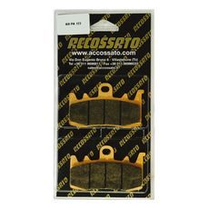 Zavorne obloge ACCOSSATO AGPA177 ST