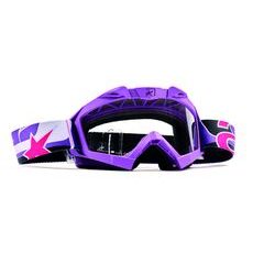 Goggles ARIETE ADRENALINE POWER 14001-VVP purple - pink