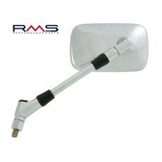 Vzvratno ogledalo RMS 122760890 levi chrom