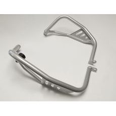 Engine guards RDMOTO CF55S matt silver lower