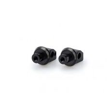 Adapterji za stopalke (Footpeg adapters) PUIG 7261N črna