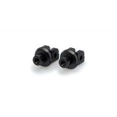 Adapterji za stopalke (Footpeg adapters) PUIG 7200N črna