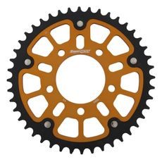 Zadnji verižnik (zobnik) SUPERSPROX STEALTH RST-7091:44-GLD zlata 44T, 520