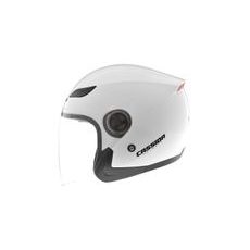 Jet čelada CASSIDA REFLEX bela S
