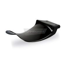 Rear shock flap POLISPORT 8905400001 črna
