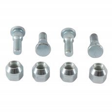 Wheel Stud and Nut Kit All Balls Racing 85-1035