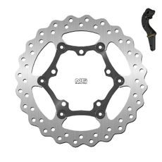 Zavorni disk NG 1162XK16 oversize
