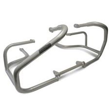 Engine guards RDMOTO CF08S srebrna