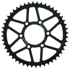 Zadnji verižnik (zobnik) SUPERSPROX RFE-827:48-BLK črna 48T, 532