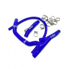 Silicone radiator hoses EXED EP-SH-S-13/23-B moder