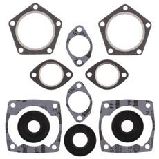 Complete Gasket Kit with Oil Seals WINDEROSA 711087A