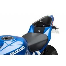 Rear seat cowls PUIG 22406N črna