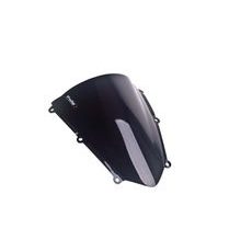 Windscreen PUIG RACING 4356N črna