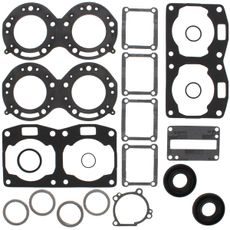 Complete Gasket Kit with Oil Seals WINDEROSA 711202