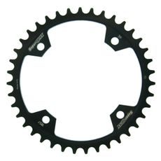 Zadnji verižnik (zobnik) SUPERSPROX RFE-1857:39-BLK črna 39T, 520