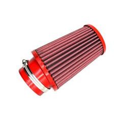 Twin conical air filter BMC FBTW70-150P Plastic Top