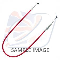 Parking brake cable Venhill S01-13-100-RD rdeč