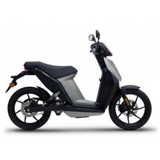 Electric scooter TORROT MUVI L3E Executive siva
