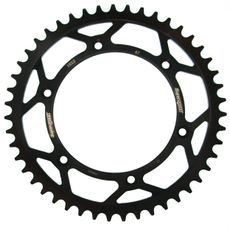 Zadnji verižnik (zobnik) SUPERSPROX RFE-1512:47-BLK črna 47T, 520