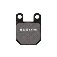 Zavorne obloge EBC MXS115