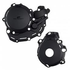 Kit Clutch & Ignition & water pump POLISPORT 91377 Črn
